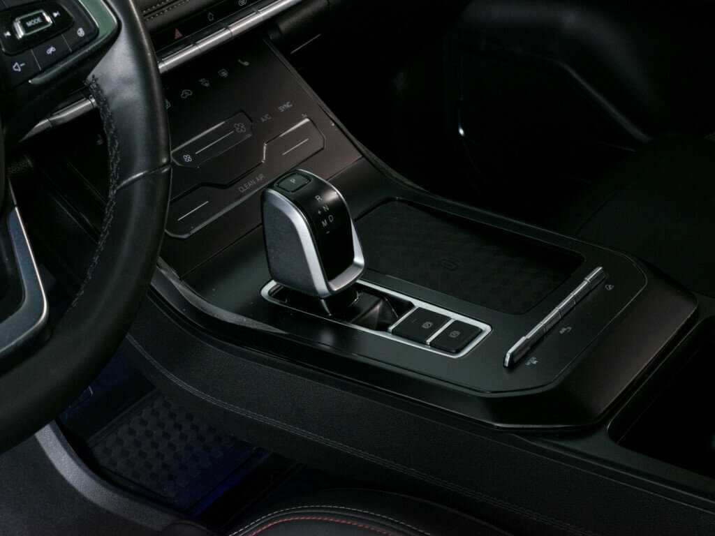 Chery Tiggo 7 Pro б/у, 2022, Вариатор. Фото: #17