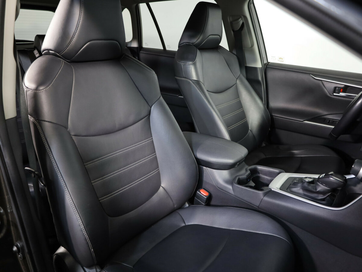 Toyota RAV4 б/у, 2019, Вариатор. Фото: #18