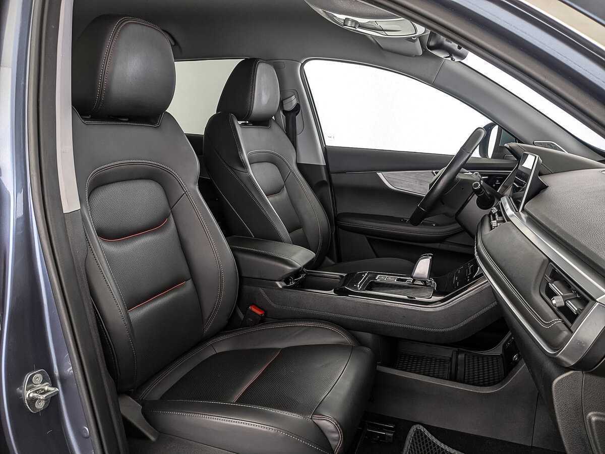 Chery Tiggo 7 Pro б/у, 2021, Вариатор. Фото: #23