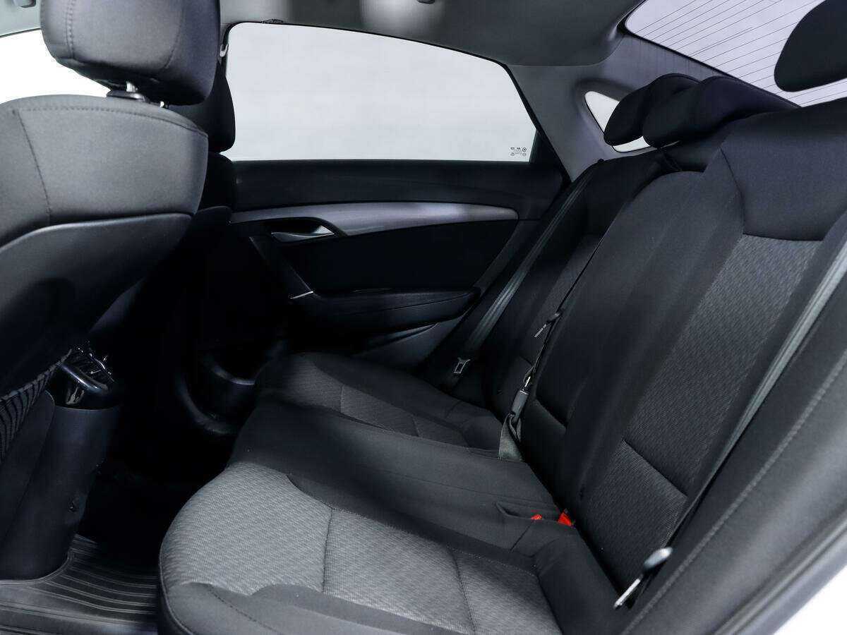 Hyundai i40 б/у, 2013, Механическая. Фото: #10