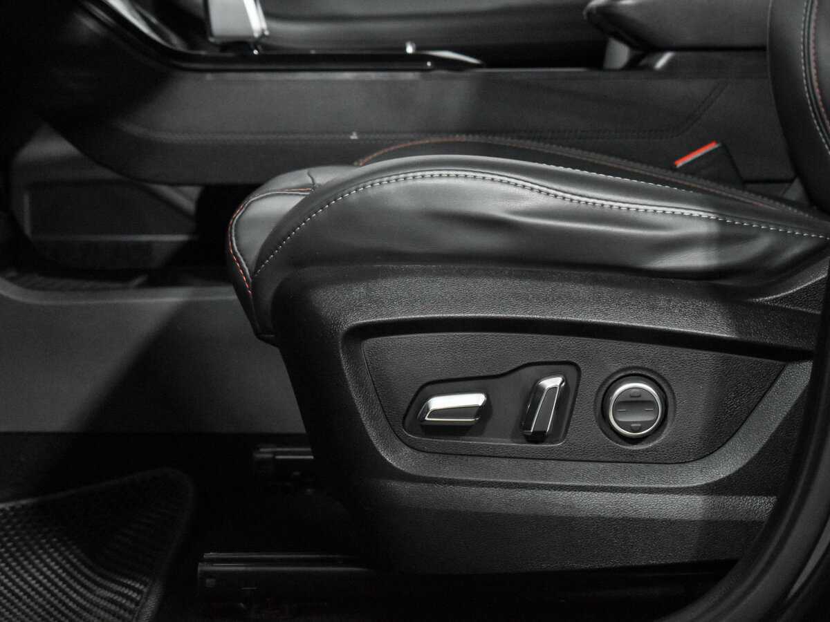 Chery Tiggo 7 Pro б/у, 2021, Вариатор. Фото: #10