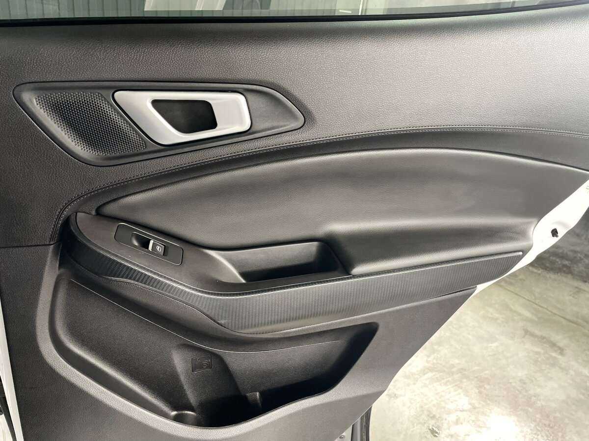 Chery Tiggo 4 б/у, 2021, Вариатор. Фото: #24