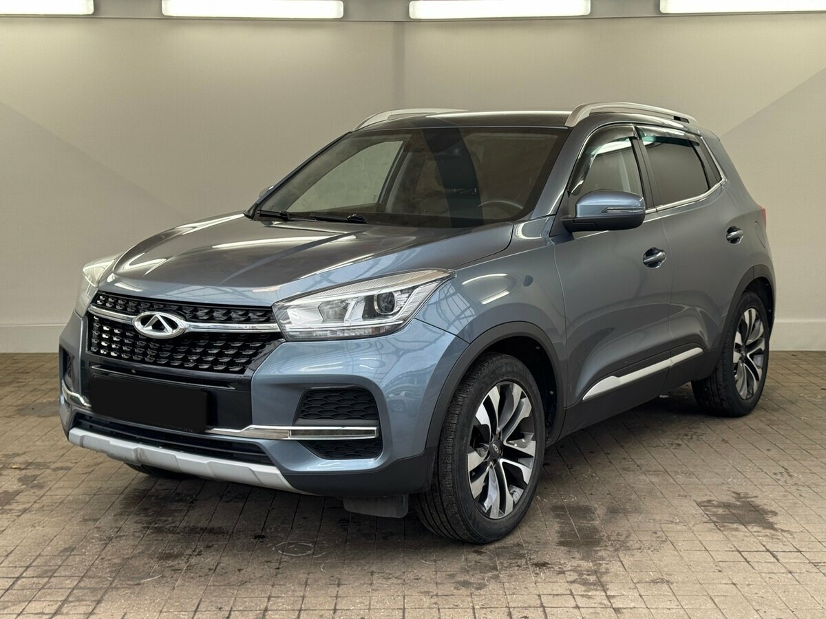 Chery Tiggo 4 б/у, 2020, Вариатор. Посмотреть фото