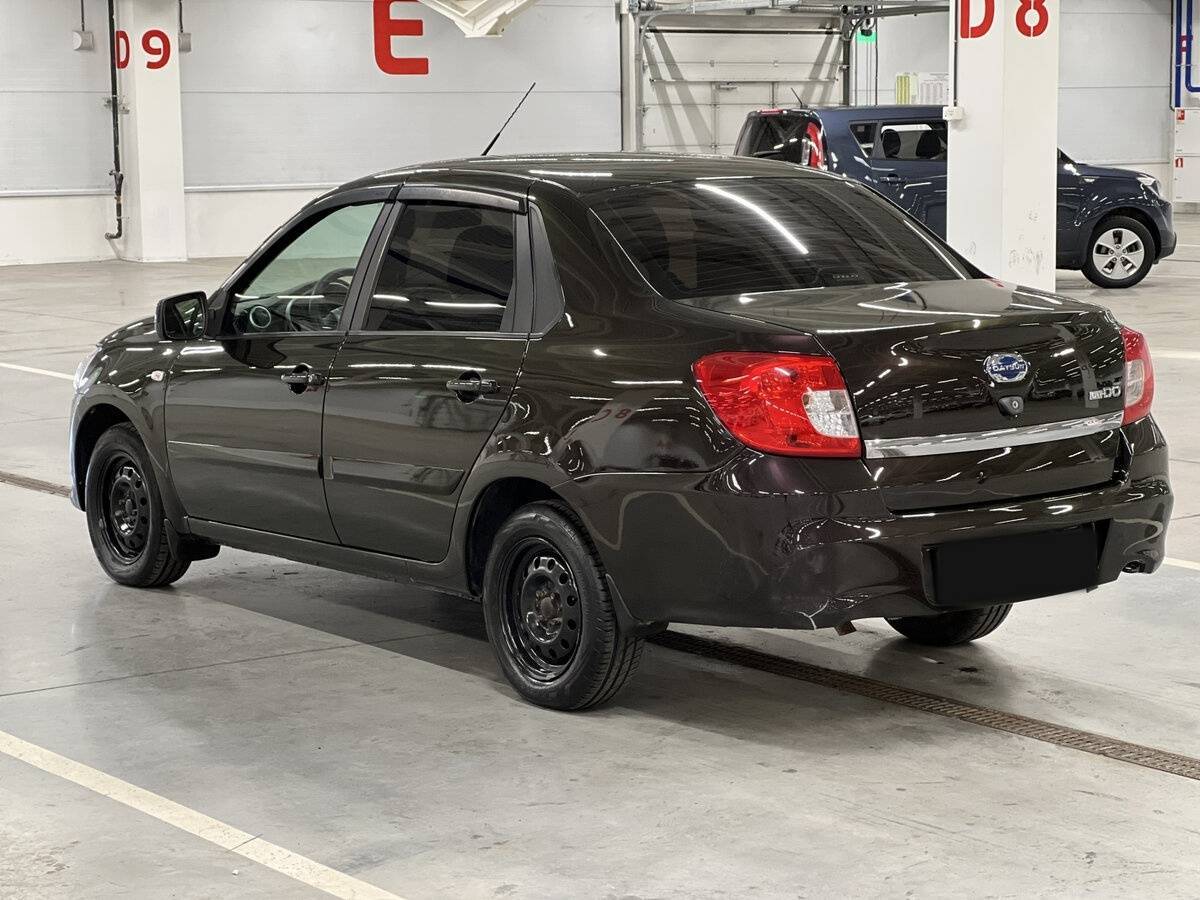 Datsun on-DO б/у, 2019, Автоматическая. Фото: #6