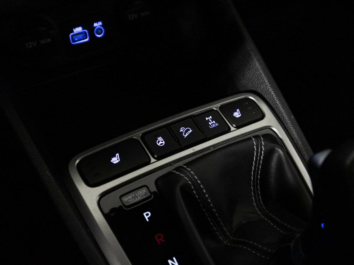 Hyundai Creta б/у, 2016, Автоматическая. Фото: #16