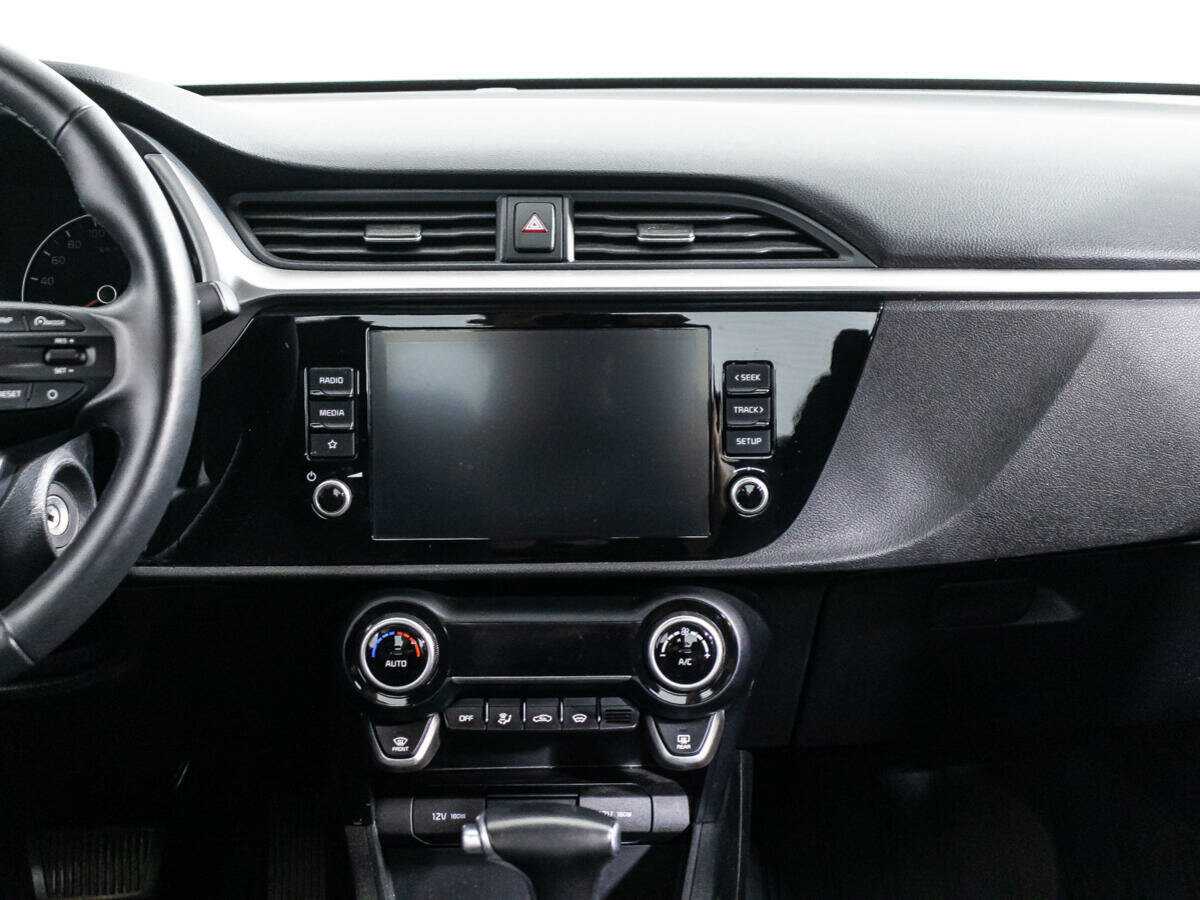 Kia Rio б/у, 2021, Автоматическая. Фото: #13