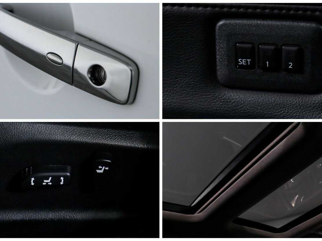 Nissan Teana б/у, 2012, Вариатор. Фото: #14