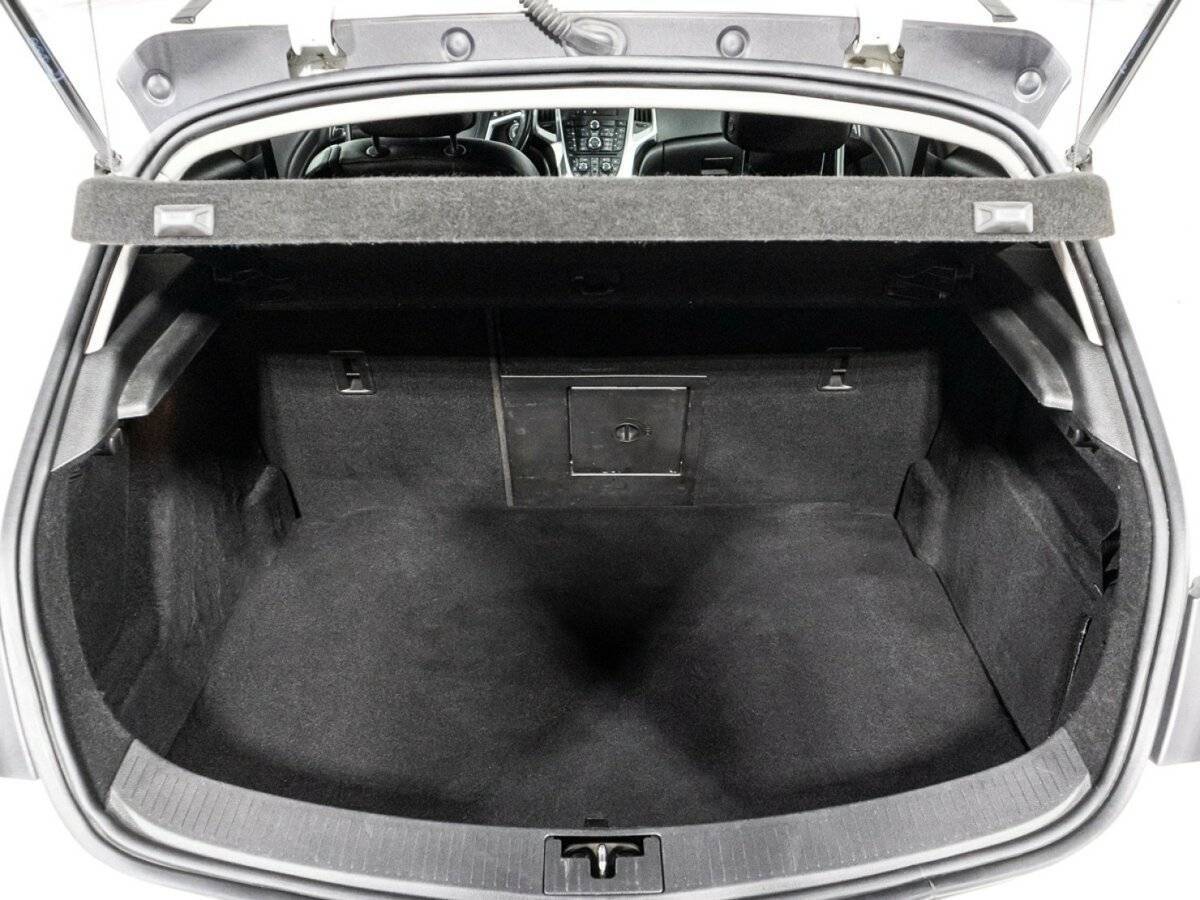 Opel Astra б/у, 2013, Автоматическая. Фото: #14