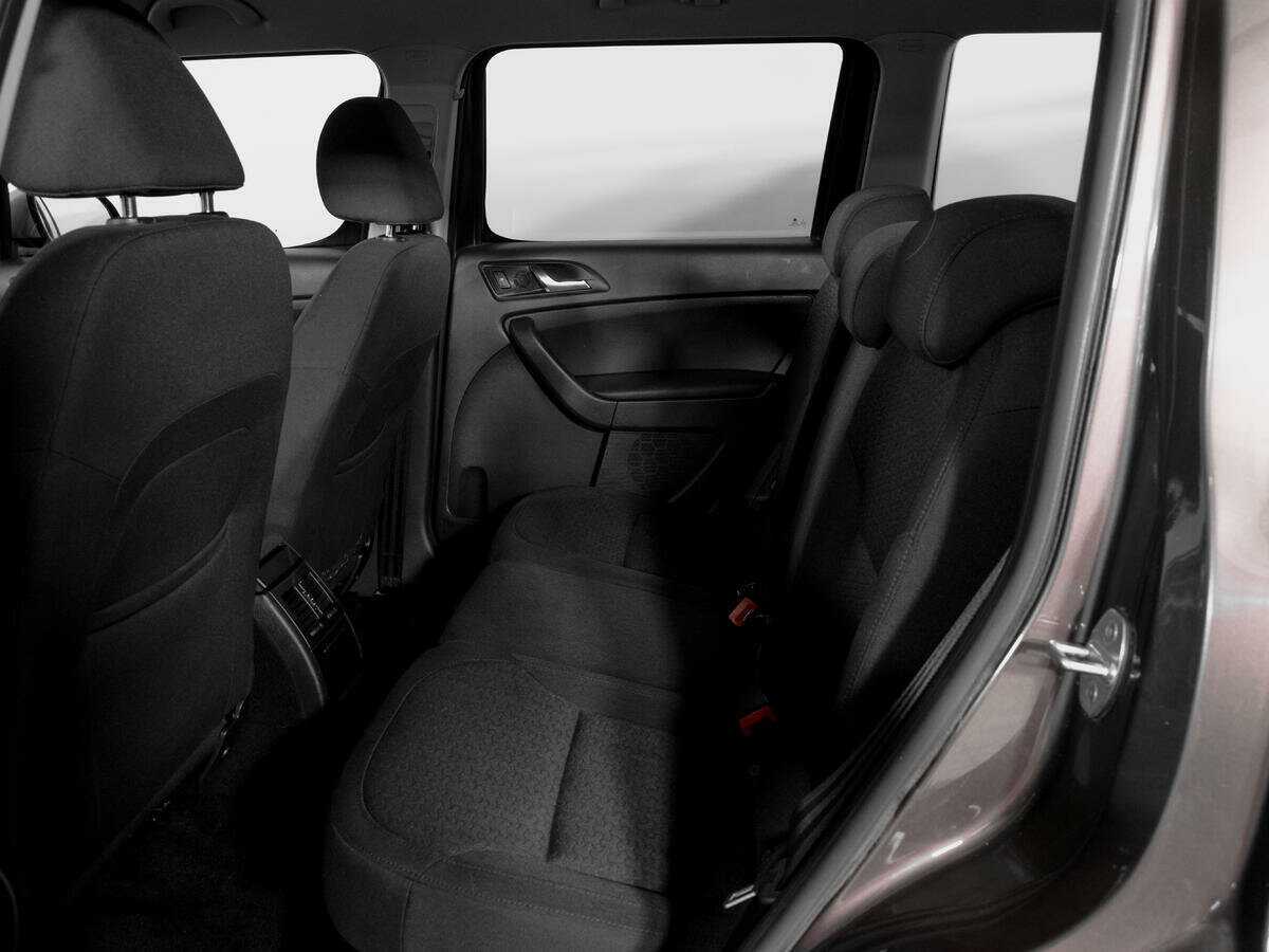 Skoda Yeti б/у, 2016, Роботизированная. Фото: #9