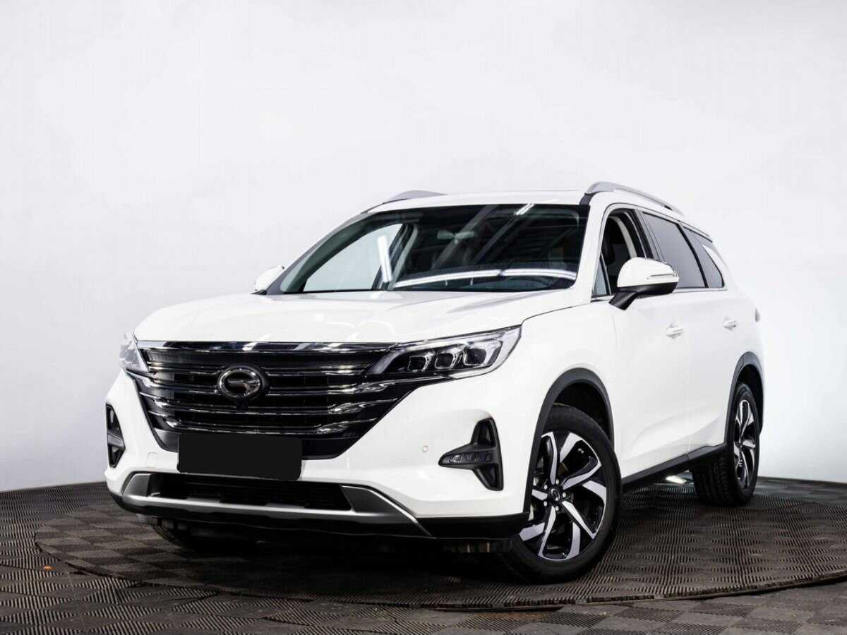 GAC GS5 б/у, 2023, Автоматическая. Посмотреть фото