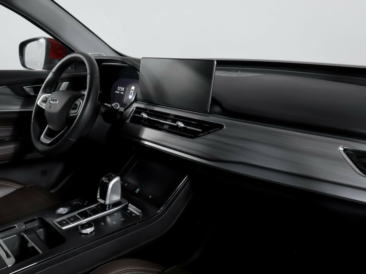 Chery Tiggo 8 Pro б/у, 2022, Роботизированная. Фото: #8