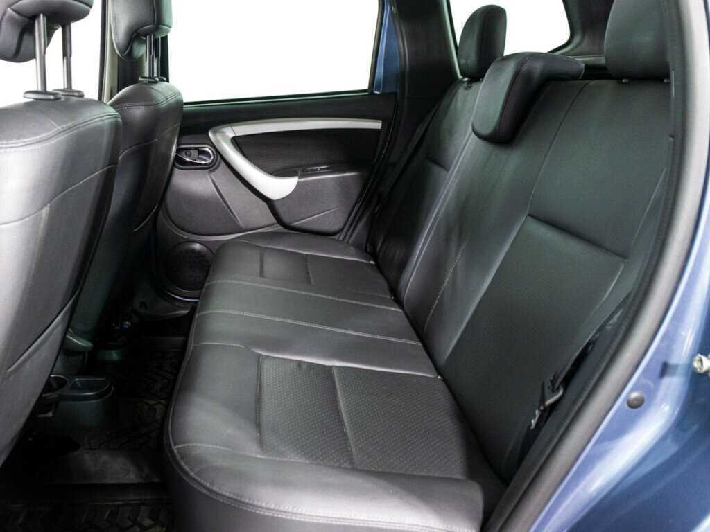 Nissan Terrano б/у, 2015, Автоматическая. Фото: #9