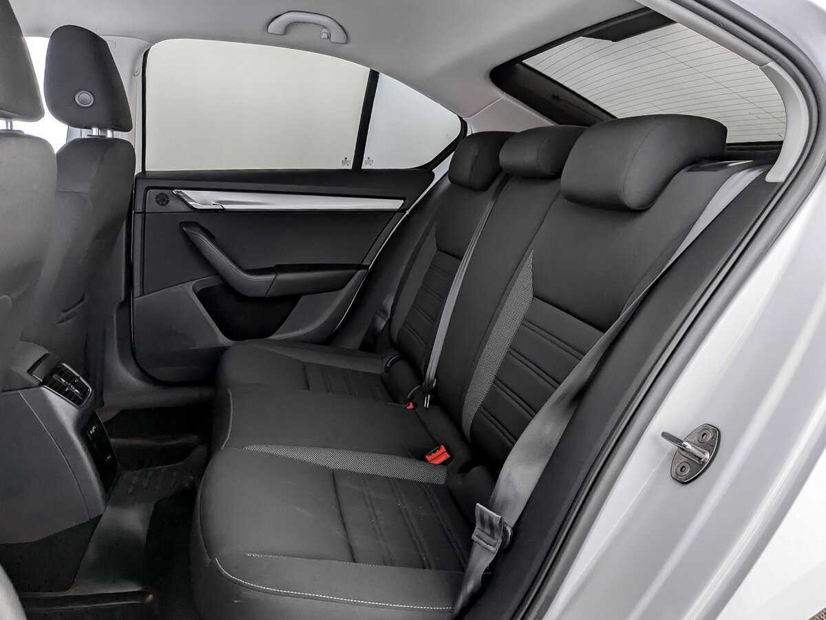 Skoda Octavia б/у, 2019, Автоматическая. Фото: #11