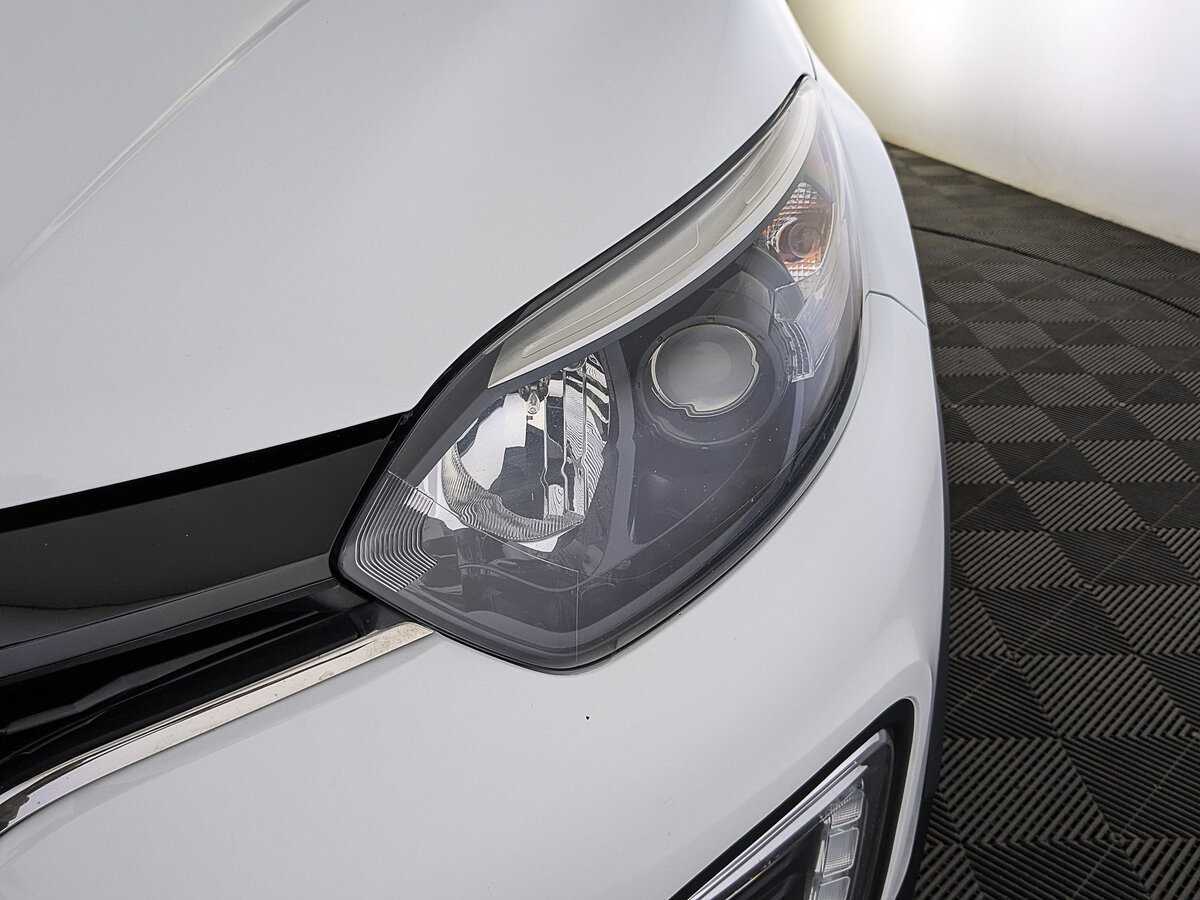 Renault Kaptur б/у, 2018, Вариатор. Фото: #10