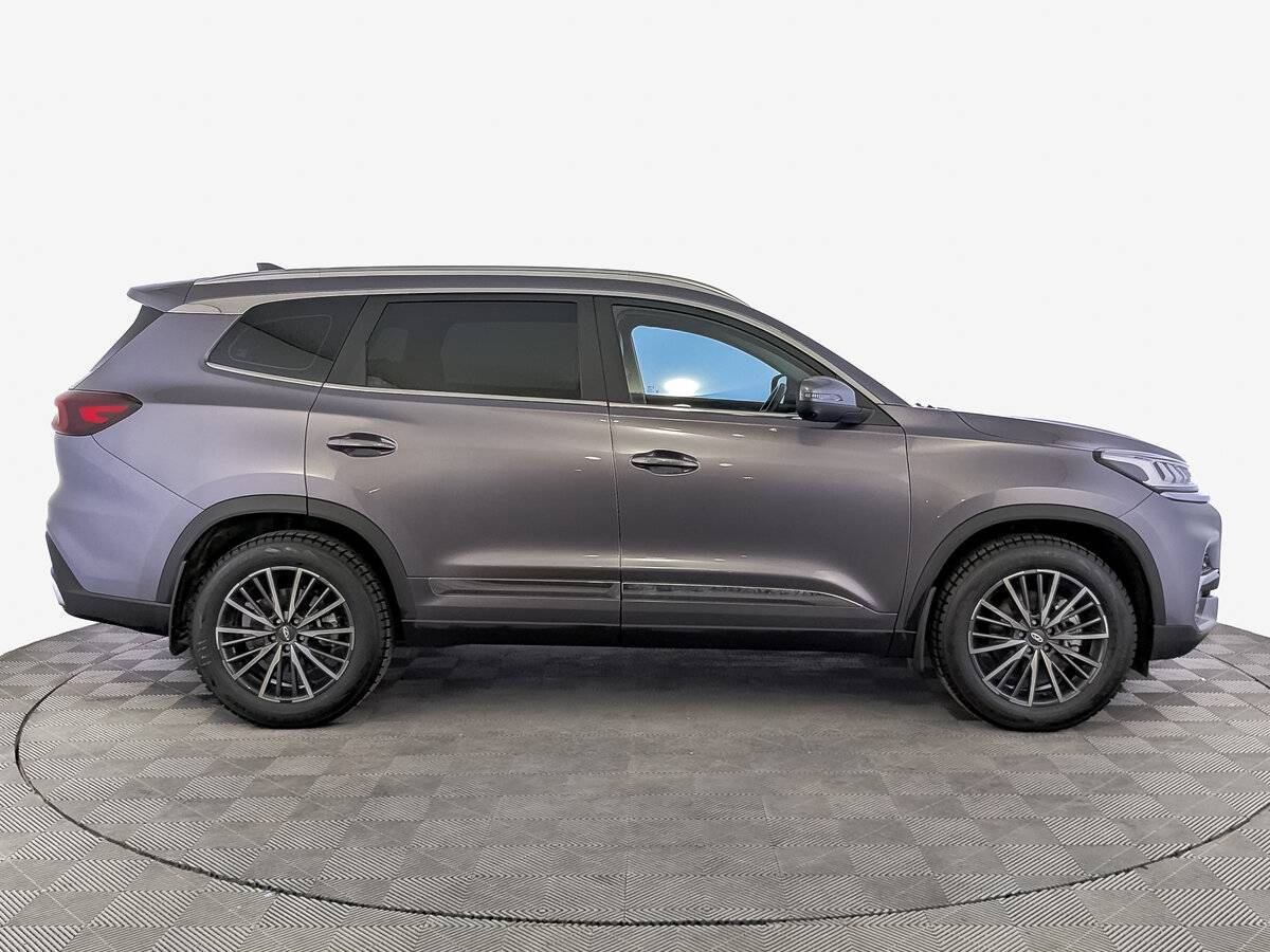 Chery Tiggo 8 б/у, 2022, Роботизированная. Фото: #3