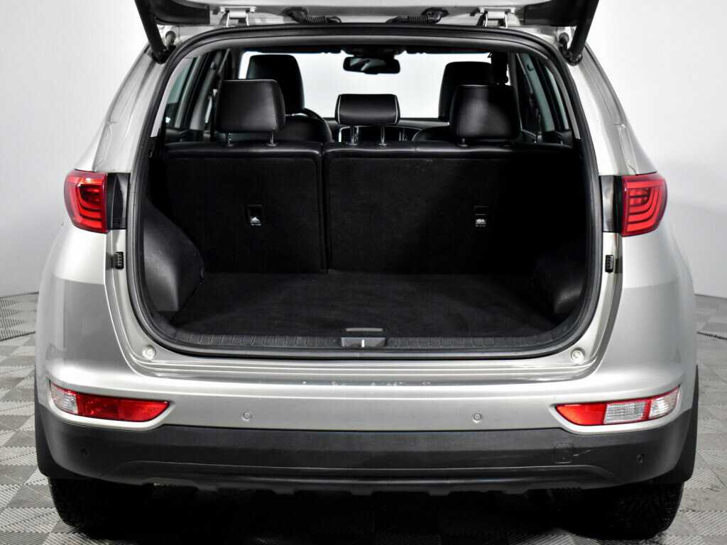 Kia Sportage б/у, 2016, Автоматическая. Фото: #21