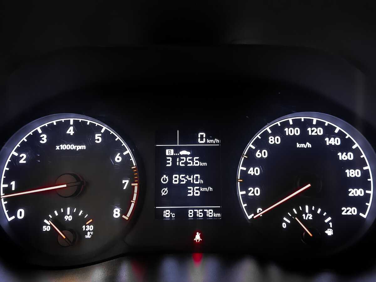 Hyundai Solaris б/у, 2020, Механическая. Фото: #13