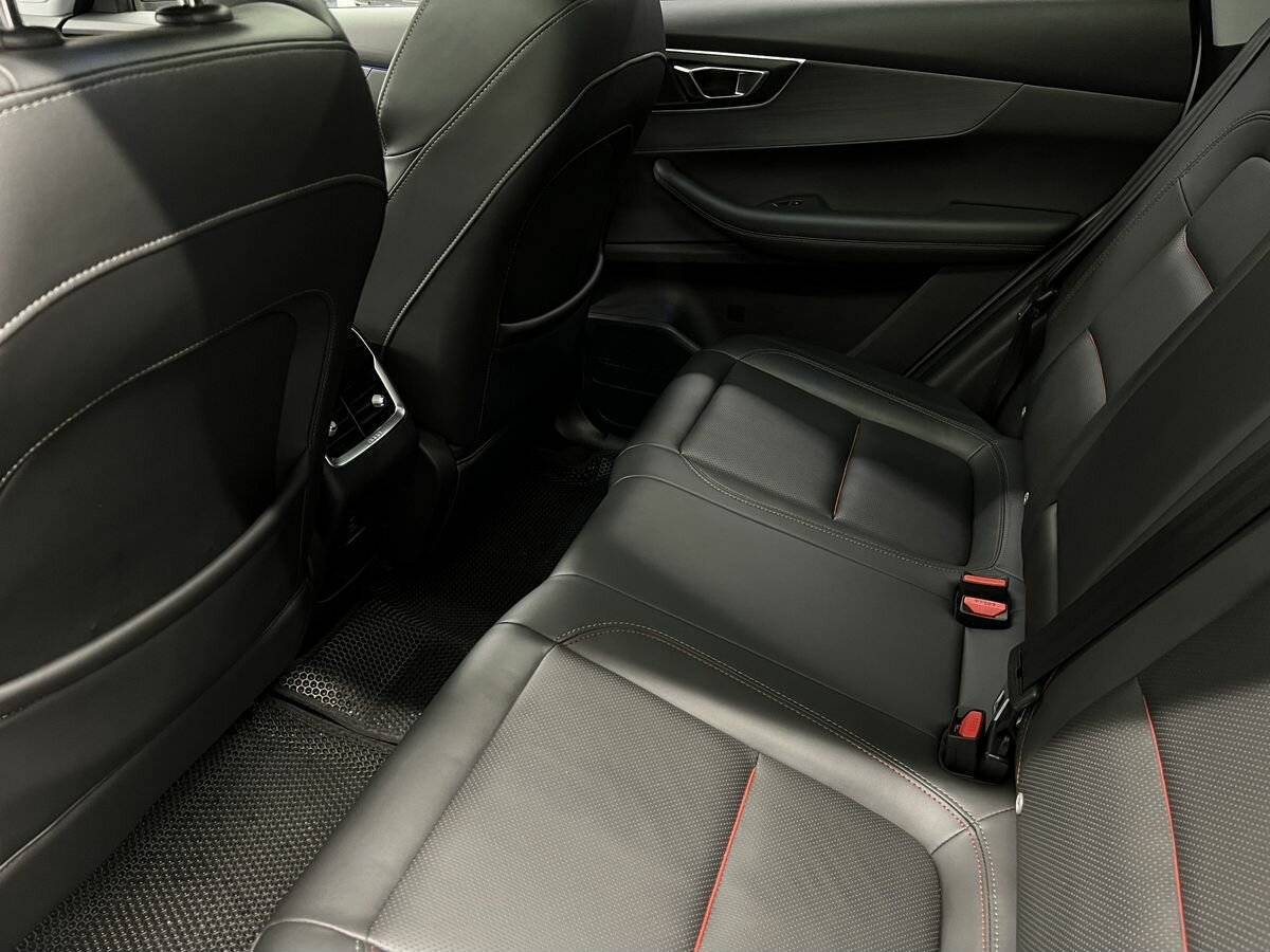 Chery Tiggo 7 Pro б/у, 2020, Вариатор. Фото: #21