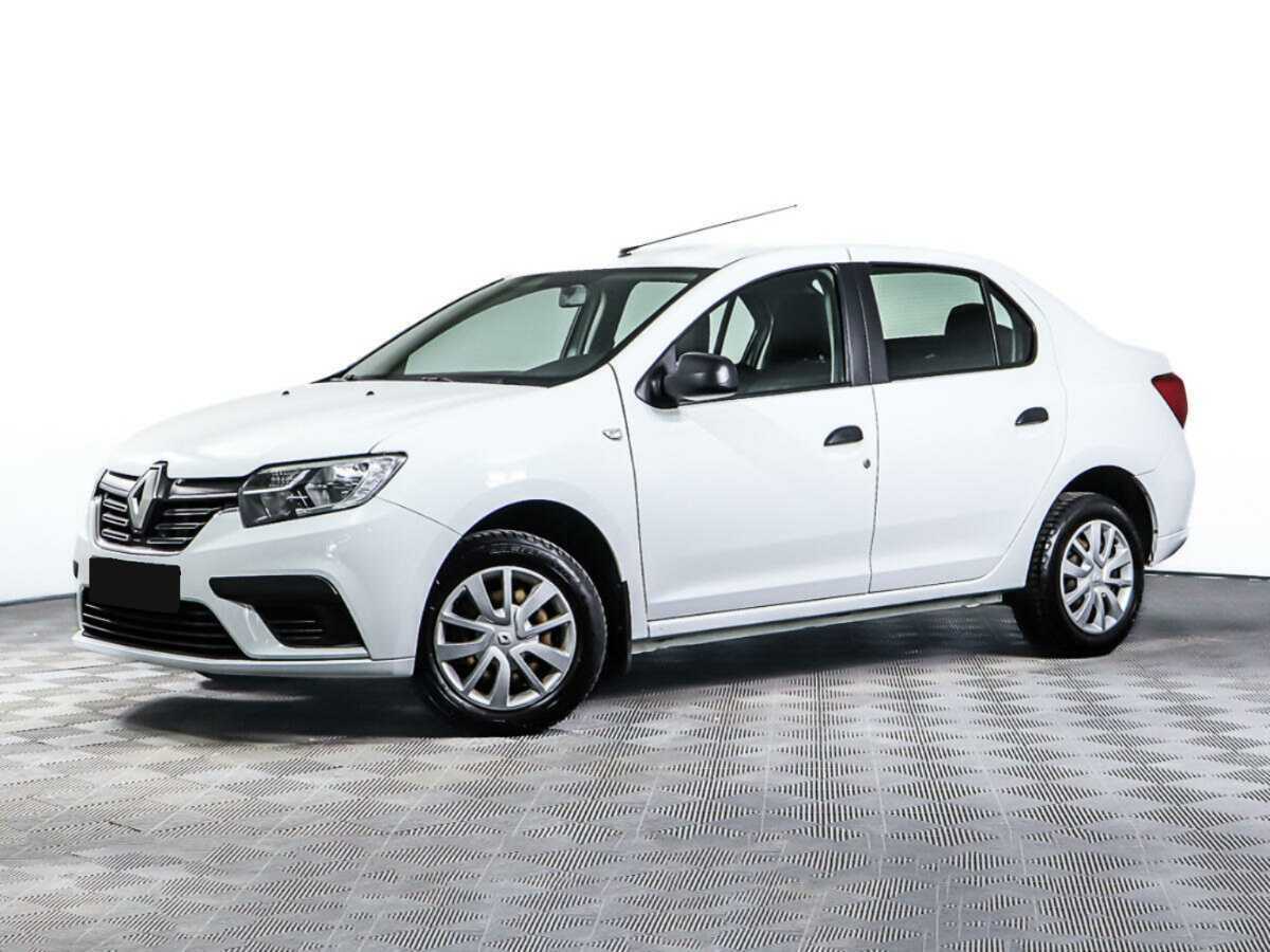 Renault Logan б/у, 2019, Автоматическая. Фото: #0