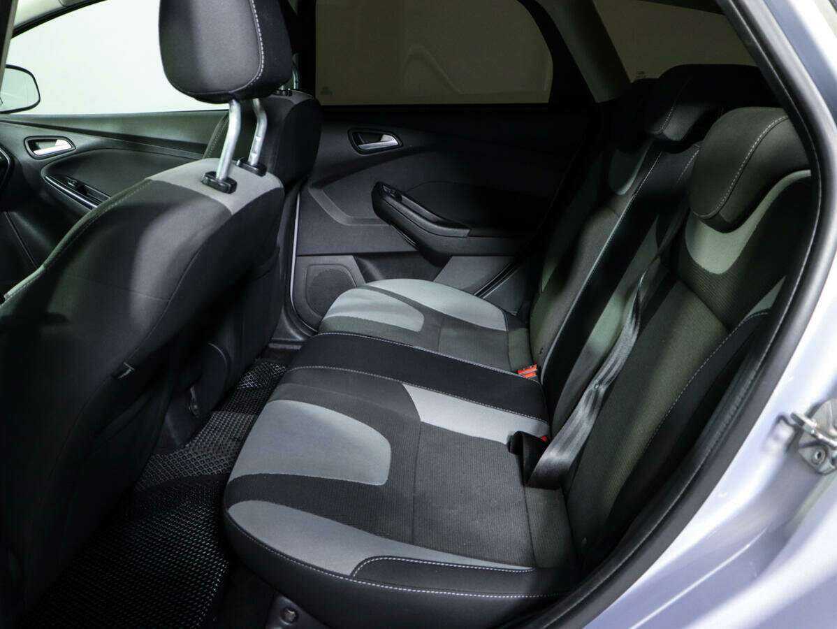 Ford Focus б/у, 2014, Роботизированная. Фото: #8