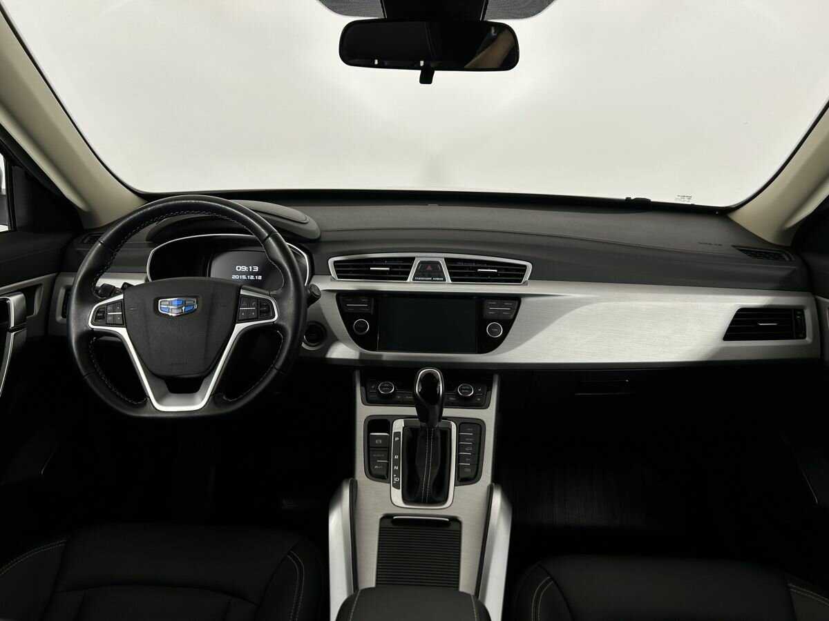 Geely Atlas б/у, 2019, Автоматическая. Фото: #4