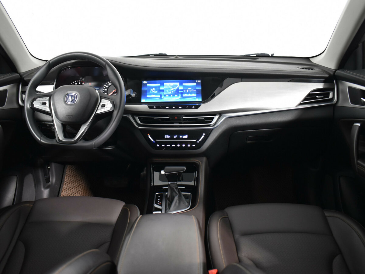 Changan CS35 Plus б/у, 2019, Автоматическая. Фото: #9