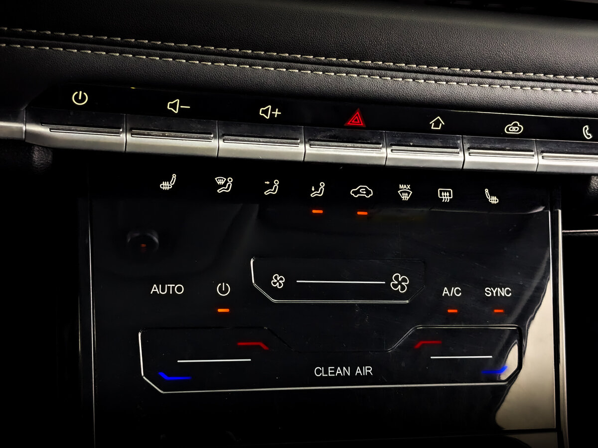 Chery Tiggo 7 Pro б/у, 2022, Вариатор. Фото: #26