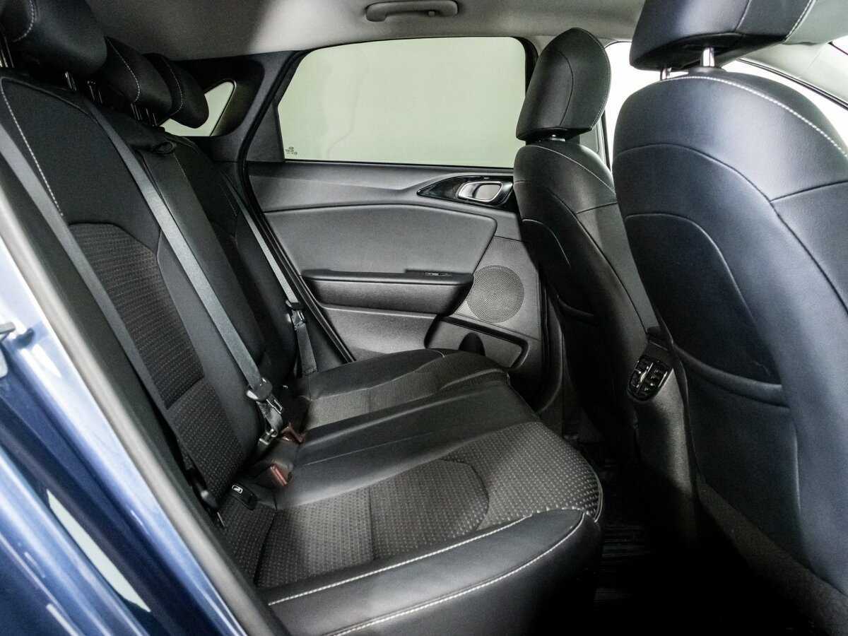 Kia Ceed б/у, 2018, Роботизированная. Фото: #18