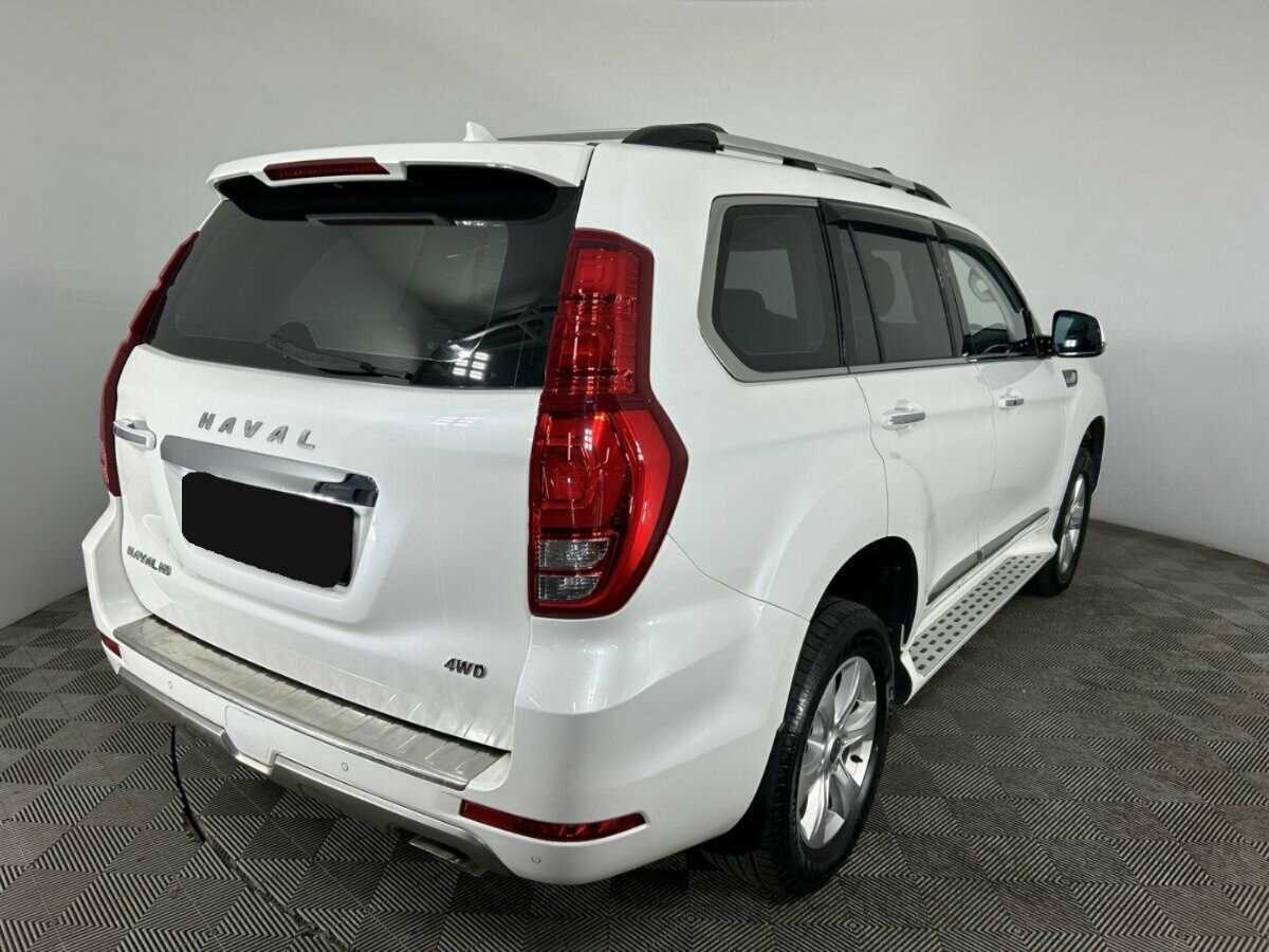 Haval H9 б/у, 2019, Автоматическая. Фото: #5