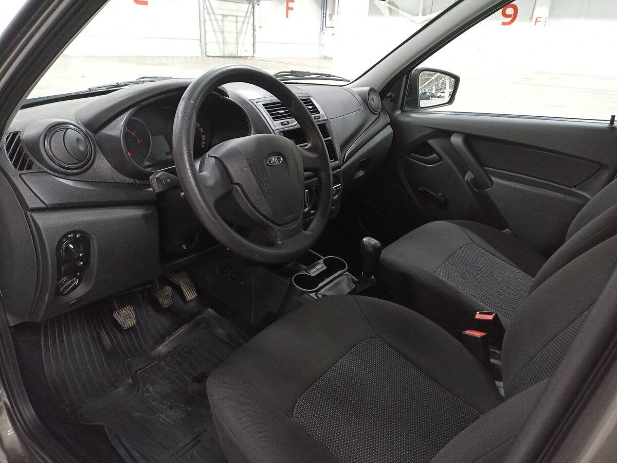 Lada (ВАЗ) Granta б/у, 2019, Механическая. Фото: #15