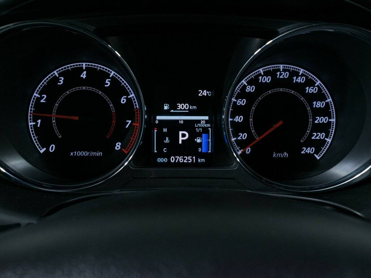 Mitsubishi ASX б/у, 2012, Вариатор. Фото: #10