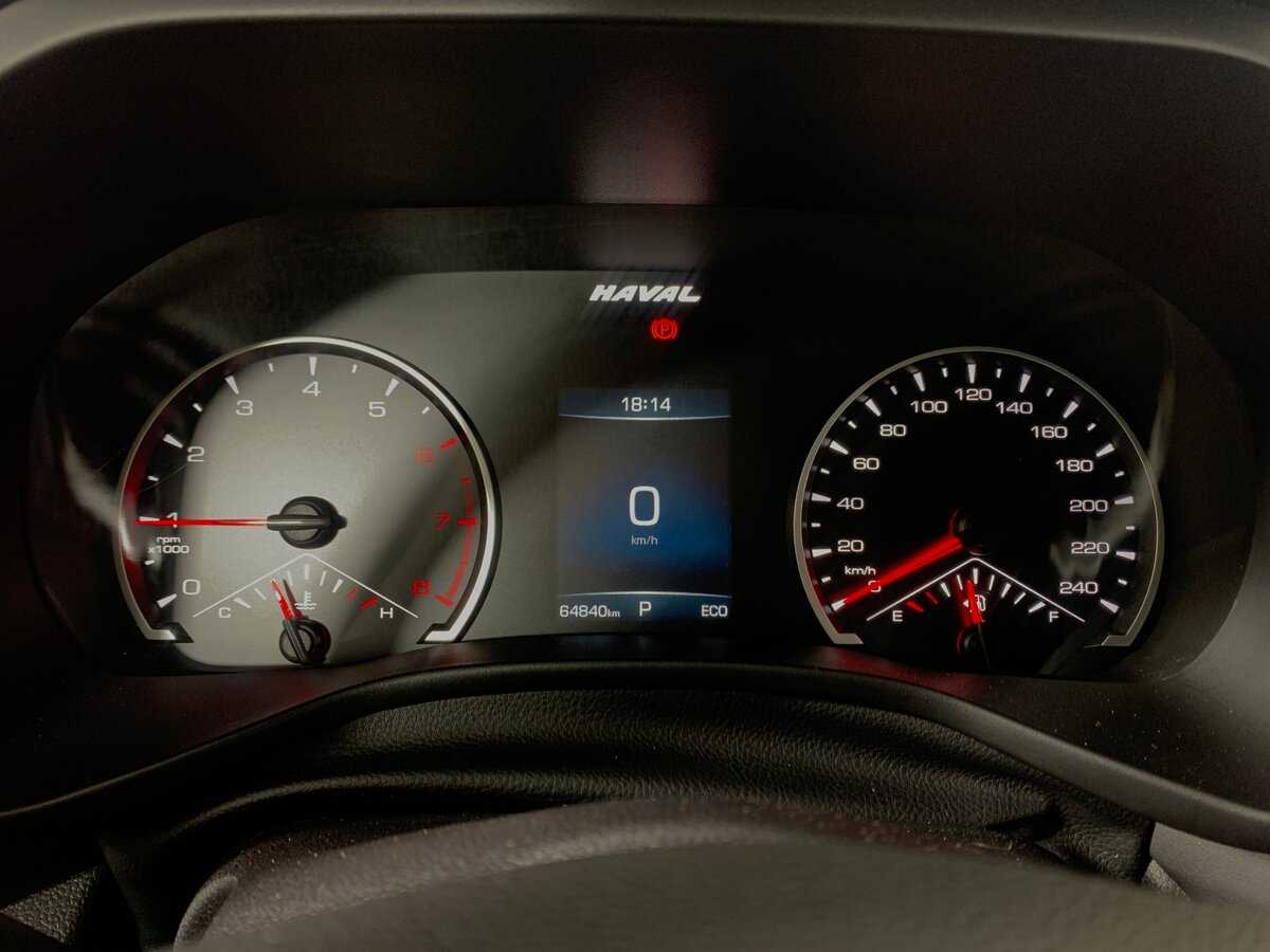 Haval Jolion б/у, 2021, Роботизированная. Фото: #14