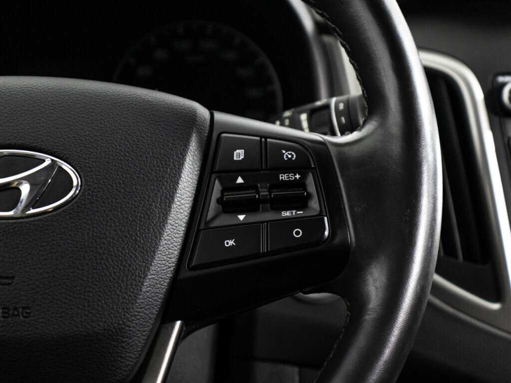 Hyundai Creta б/у, 2019, Автоматическая. Фото: #18