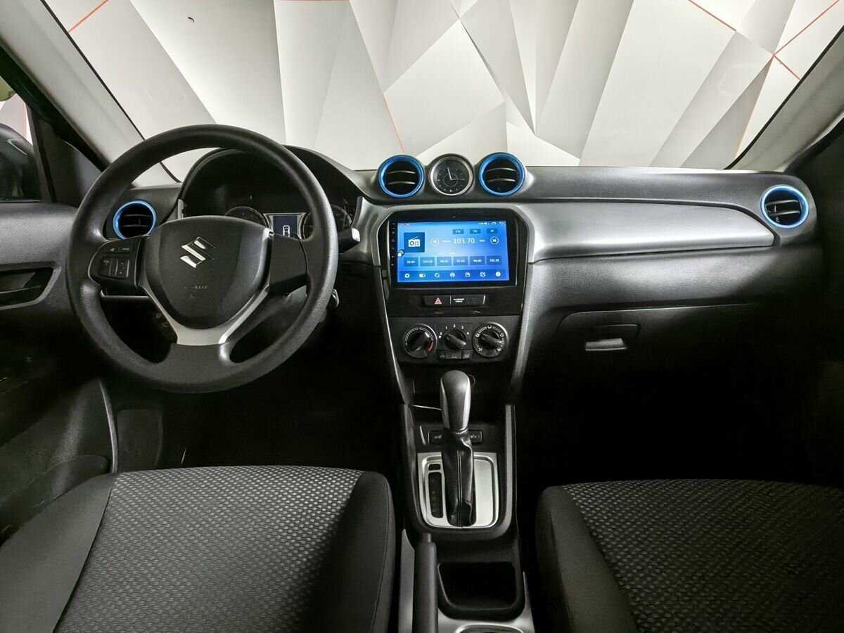 Suzuki Vitara б/у, 2018, Автоматическая. Фото: #9