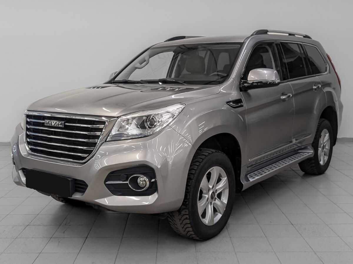 Haval H9 б/у, 2021, Автоматическая. Посмотреть фото
