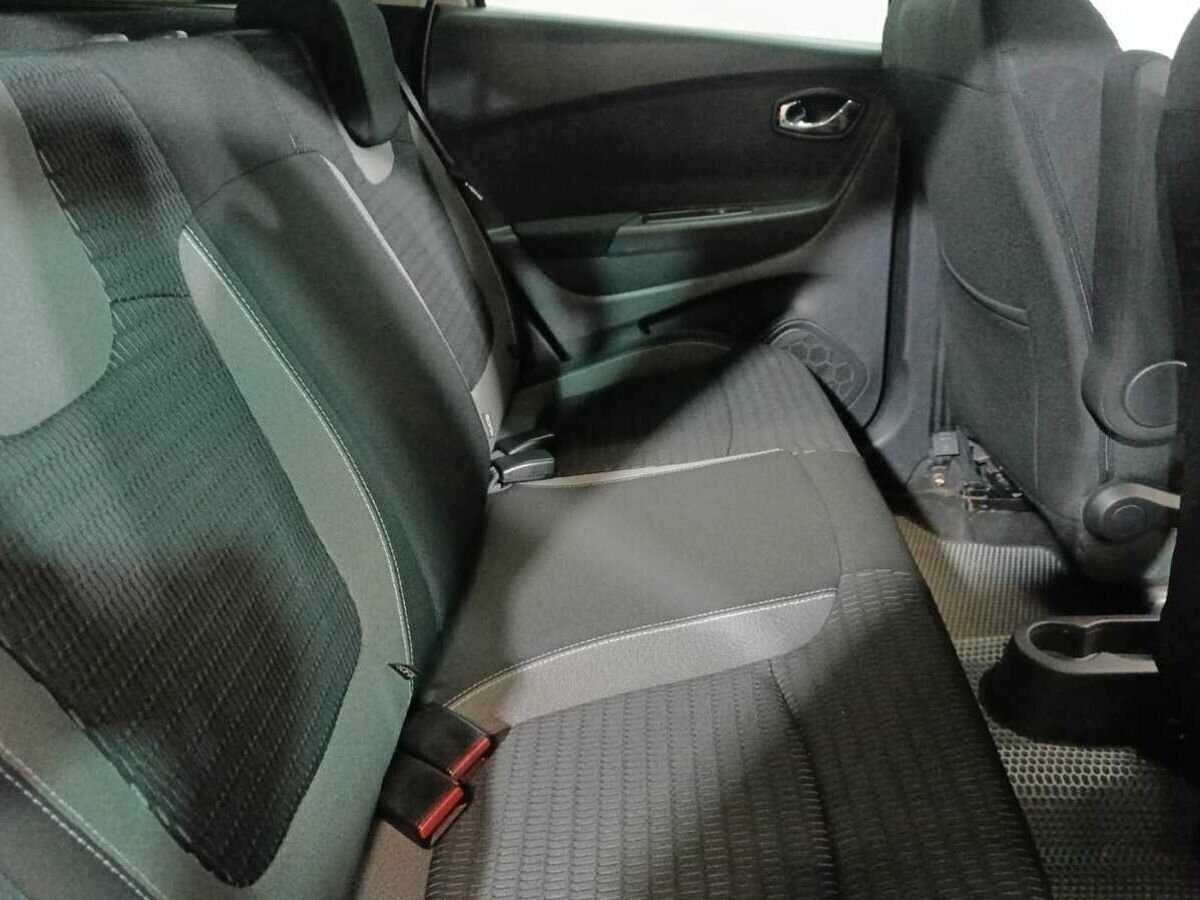 Renault Kaptur б/у, 2016, Вариатор. Фото: #10