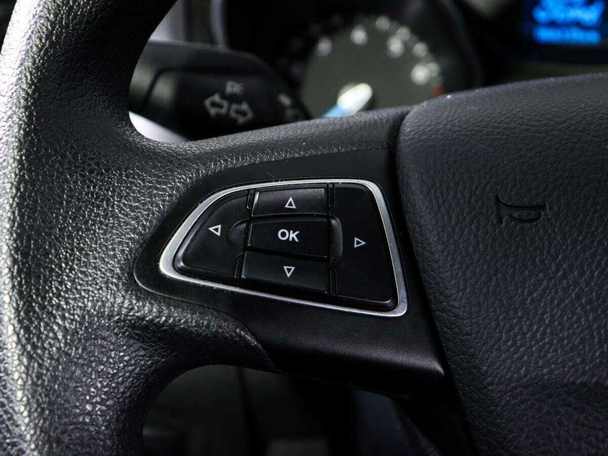 Ford Focus б/у, 2018, Роботизированная. Фото: #16