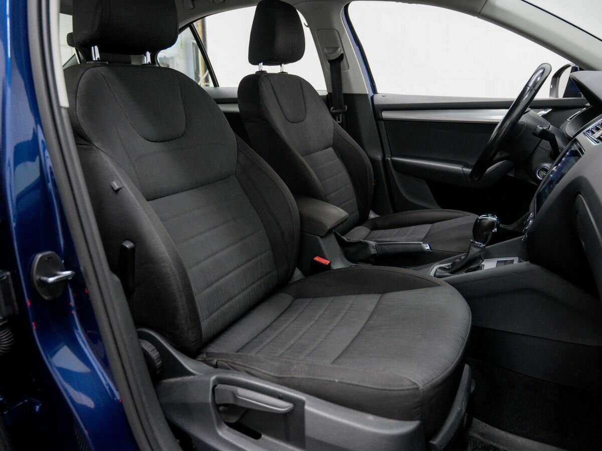 Skoda Octavia б/у, 2015, Роботизированная. Фото: #7