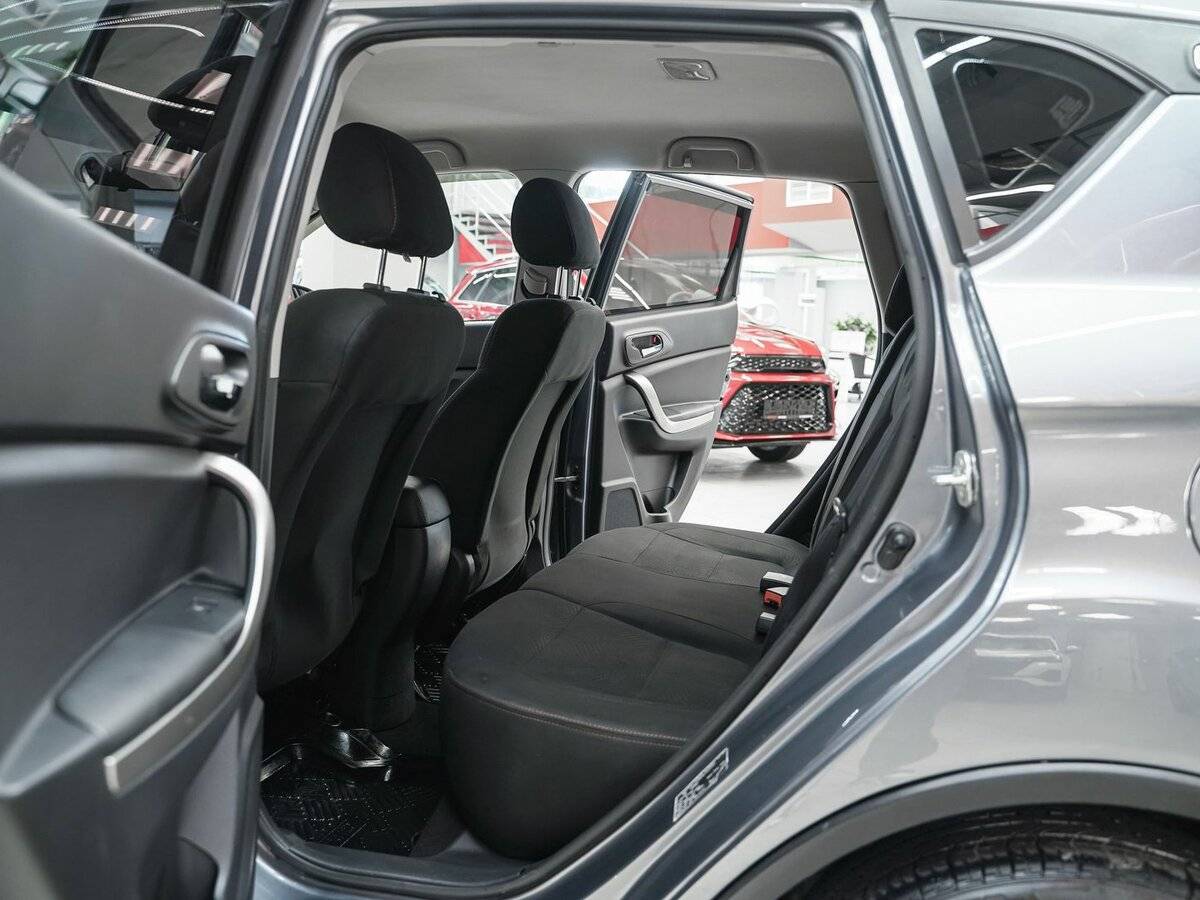 Changan CS35 б/у, 2014, Механическая. Фото: #6