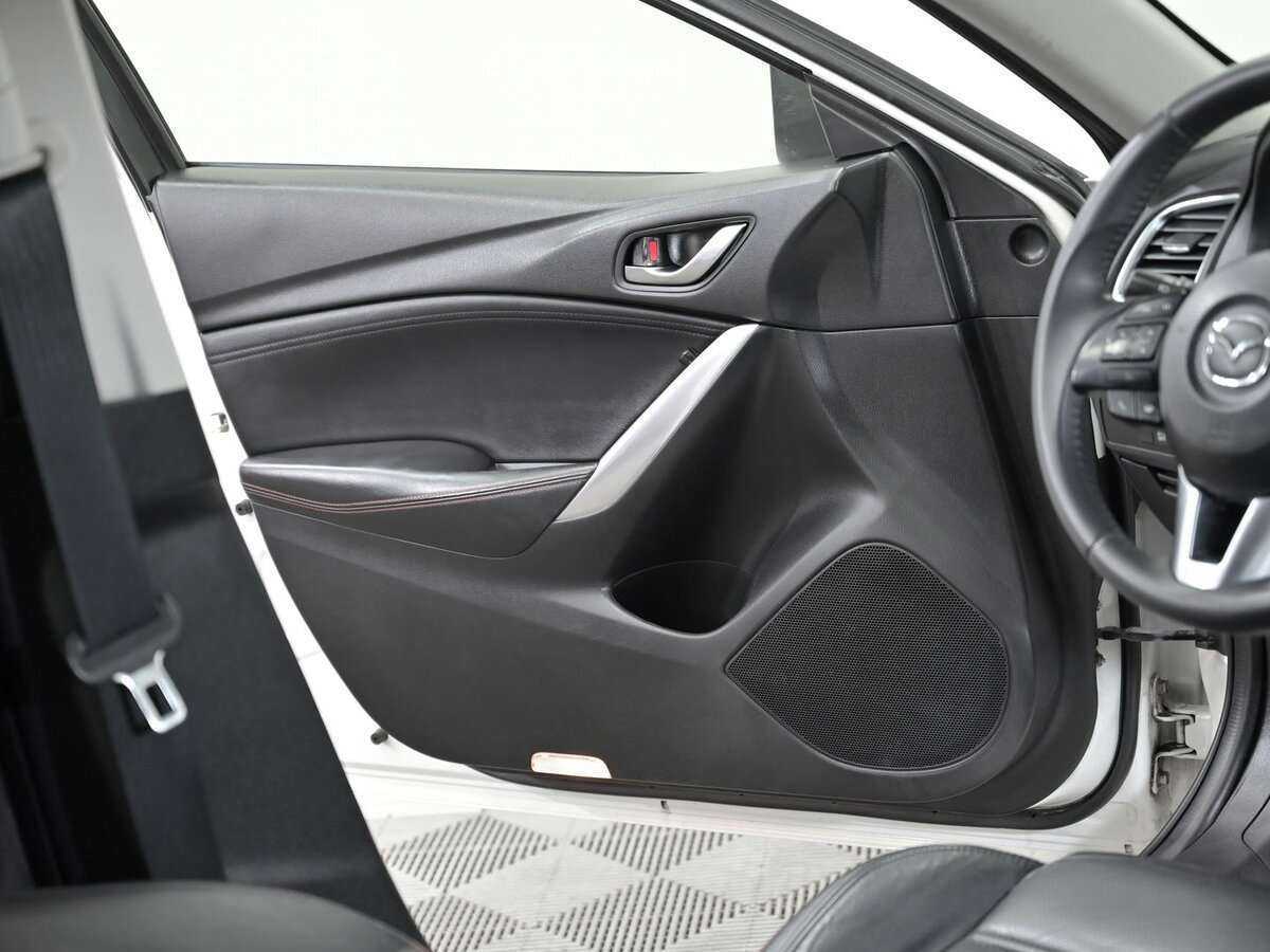 Mazda 6 б/у, 2014, Автоматическая. Фото: #9