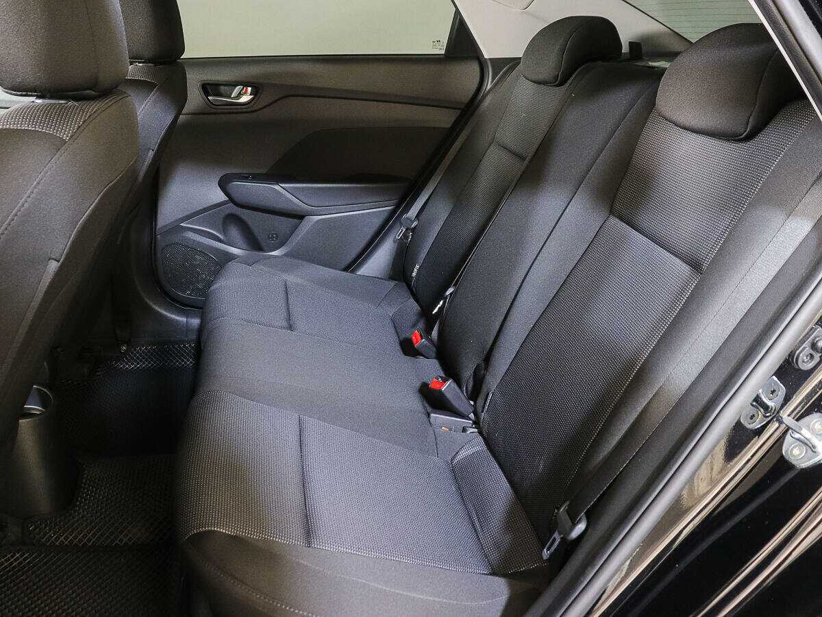 Hyundai Solaris б/у, 2021, Автоматическая. Фото: #8