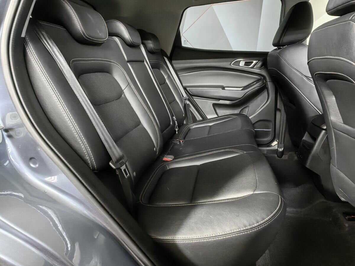 Chery Tiggo 4 б/у, 2019, Вариатор. Фото: #11