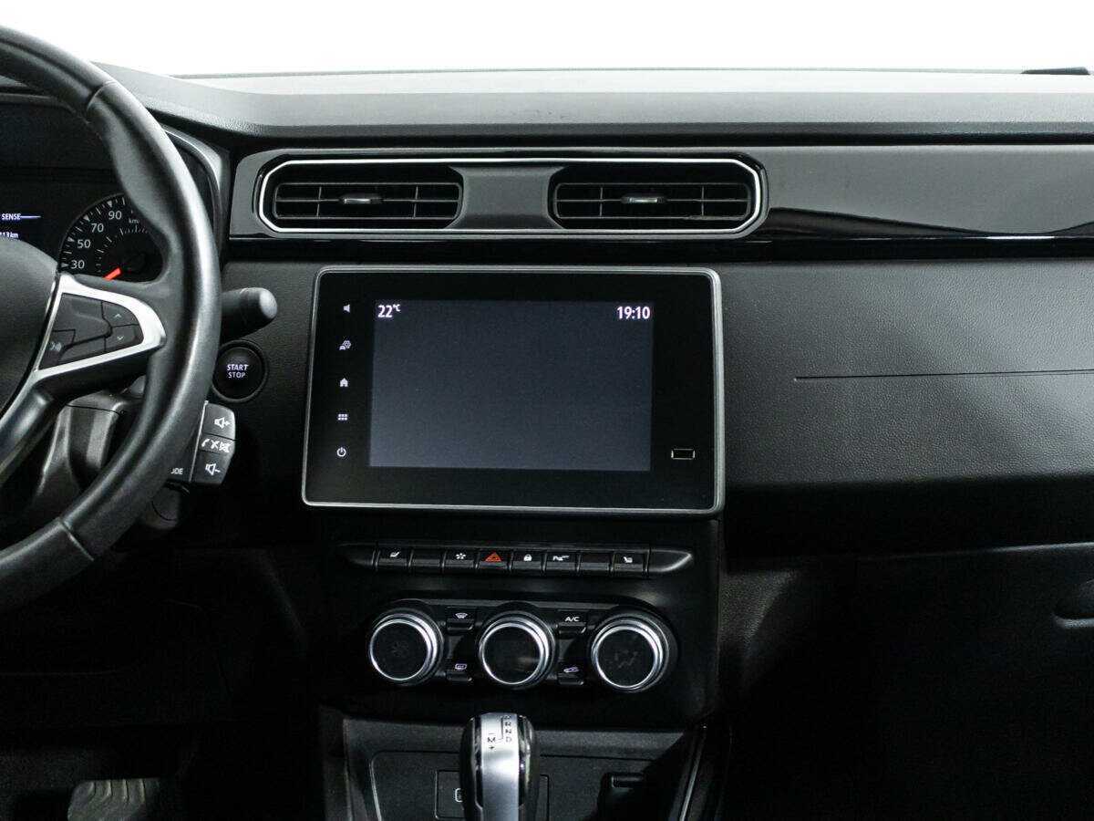 Renault Arkana б/у, 2019, Вариатор. Фото: #13