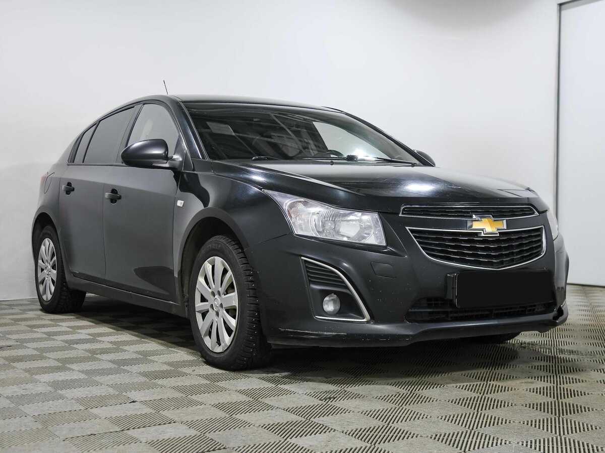 Chevrolet Cruze б/у, 2013, Автоматическая. Фото: #2