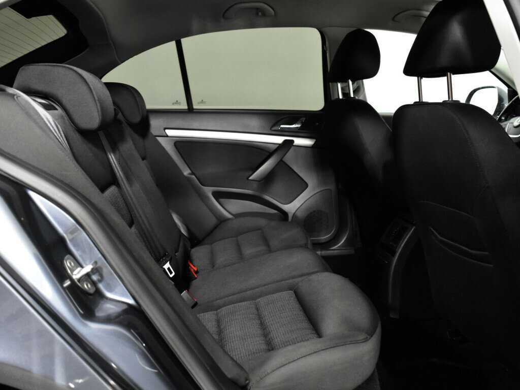 Skoda Octavia б/у, 2013, Автоматическая. Фото: #8