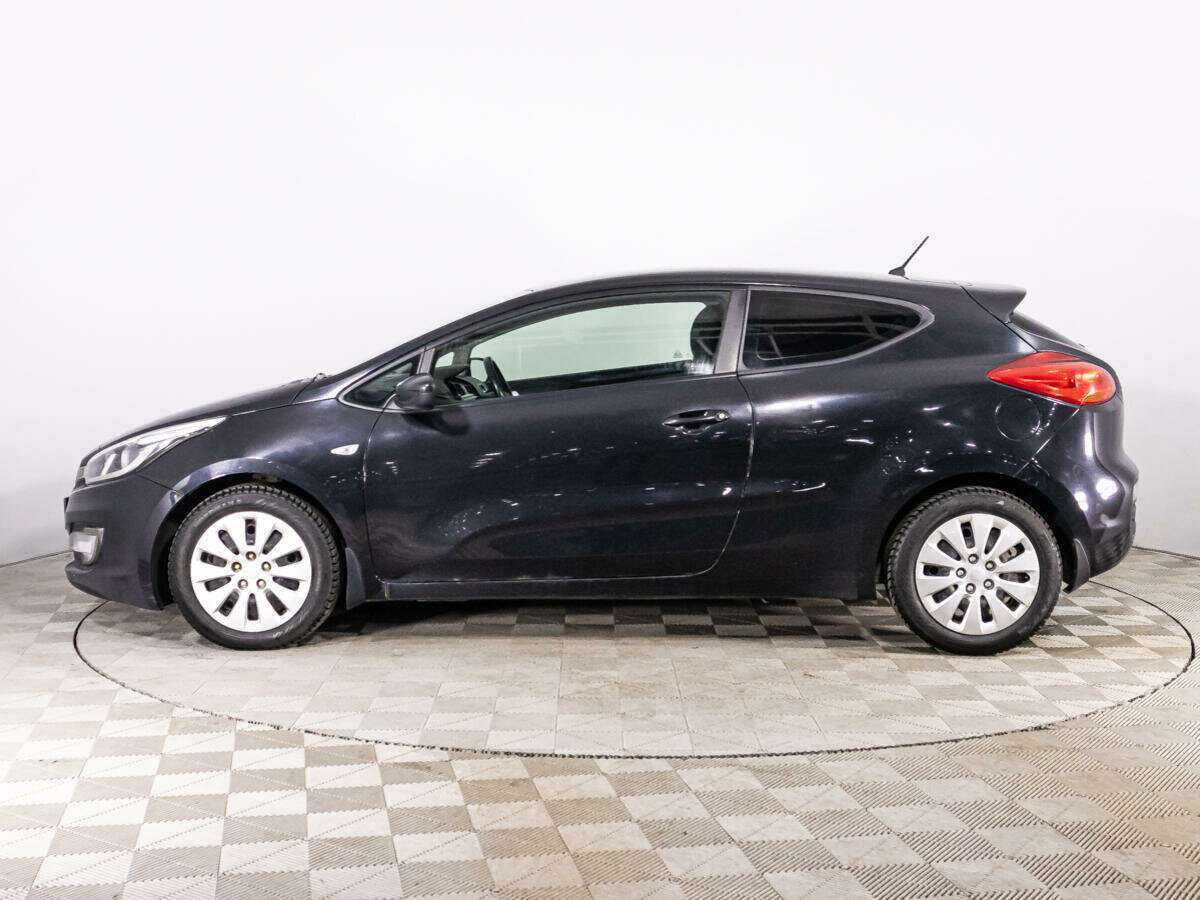 Kia Ceed б/у, 2014, Механическая. Фото: #7