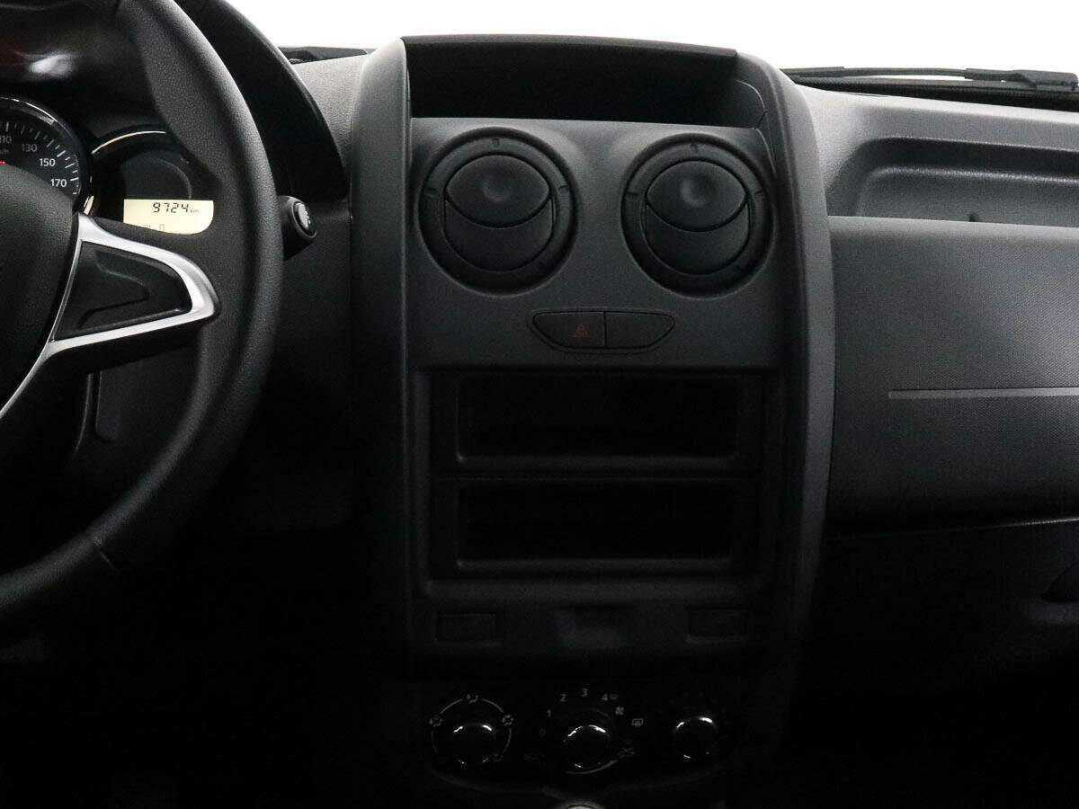 Renault Duster б/у, 2019, Механическая. Фото: #10