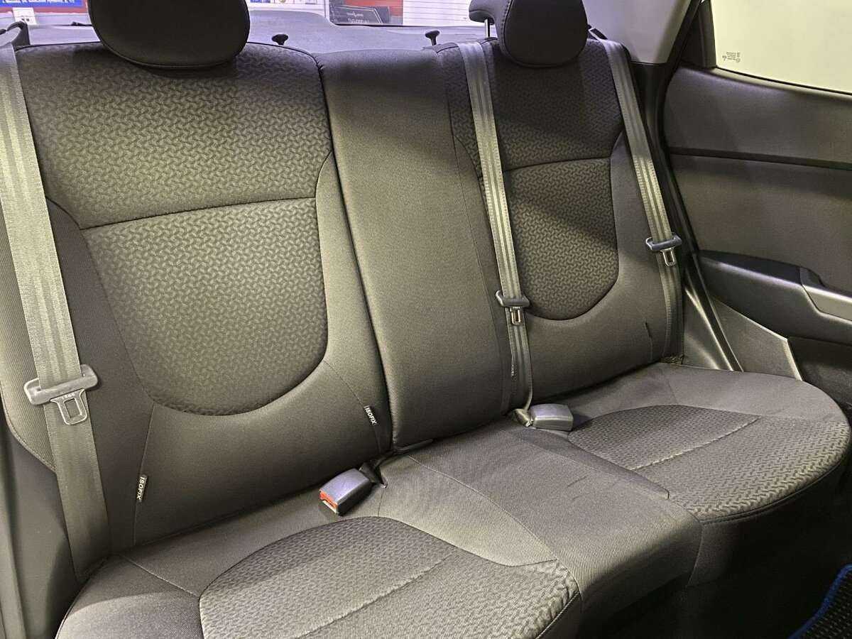 Kia Rio б/у, 2017, Автоматическая. Фото: #13