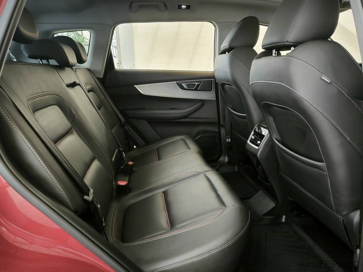 Chery Tiggo 7 Pro б/у, 2022, Вариатор. Фото: #13
