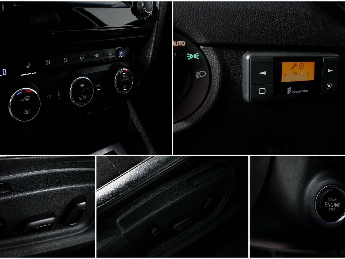 Skoda Octavia б/у, 2015, Роботизированная. Фото: #16